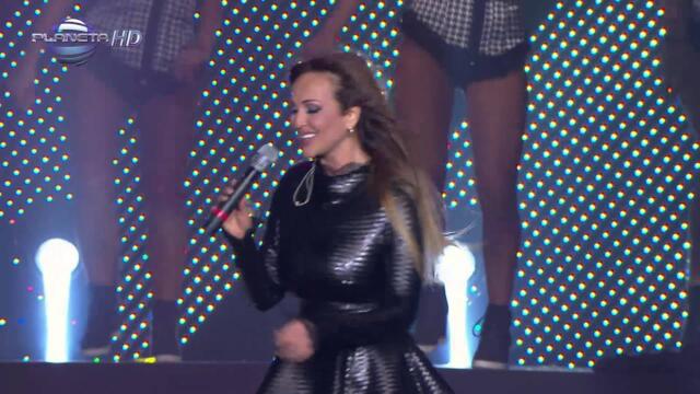 GLORIA - DVOYNA IGRA / Глория - Двойна игра, live 2012