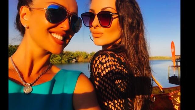 Глория & Симона Загорова - Няма кой да ме спре (Slideshow - Gloria Golf Resort, Belek, Antalia)