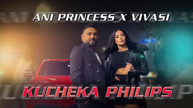 Ani Princess & Vivasi - Kucheka Philips (Official Video 2025)