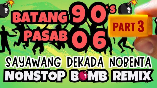 PART 3 | Best of 90's Nonstop Disco Hits BOMB REMIX