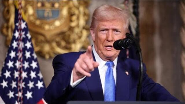 Тръмп отговори на въпрос за идеята на Макрон за ядрен чадър над Европа