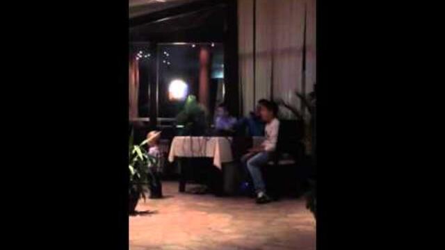 Ива Давидова поздравява празнуващи на живо, по телефона - 2