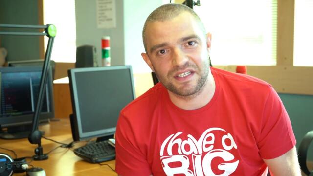 Стоян Витанов от Радио Витоша се Превърна в Празничен Герой