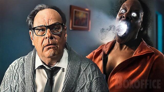 La Nuit des Damnés | Dan Aykroyd (SOS Fantômes) | Film Complet en Français | SF, Zombies