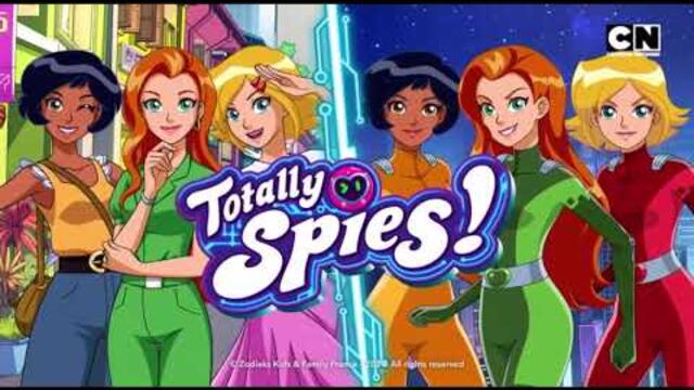 Големите Шпионки 🌸 Сезон 7 ПРОМО 🌸 Български