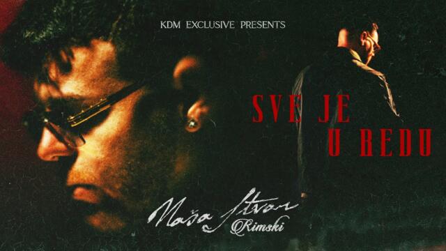 RIMSKI X COBY - SVE JE U REDU (OFFICIAL VIDEO) 2/5