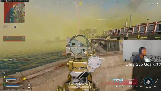 #1 Nigerian Streamer