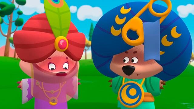 Ми-ми-мишки - НОВАЯ СЕРИЯ! ГЛАВНЫЕ РОЛИ + 10 самых новых серий | #Мультик для детей о дружбе