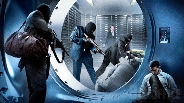 Redemption Heist | THRILLER | Full Movie in English
