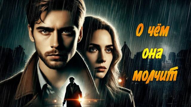 РЕБЁНОК ПРОПАЛ, И ДОКТОР ЗНАЕТ ПОЧЕМУ! ЦЕНА ОШИБКИ! ДЕТЕКТИВНАЯ МЕЛОДРАМА. О чём она молчит.