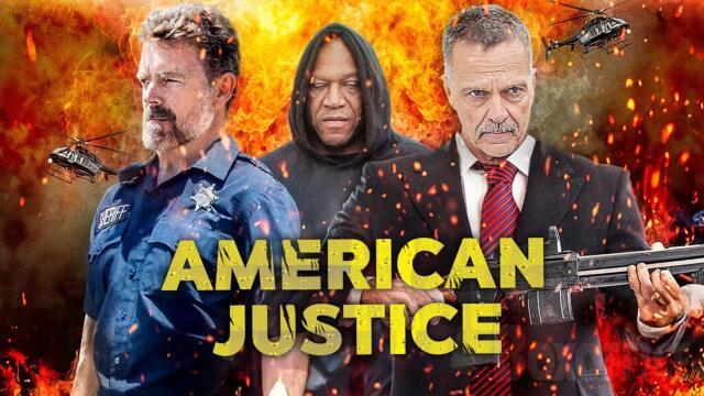 American Justice | ACTION | Full Movie in English