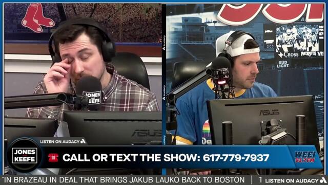 Jones & Keefe: If Chris Godwin hits the open market, the Patriots have no excuse to not land him