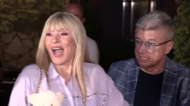 "AJDE BRE, POLAZI” Saša Popović se proderao na Suzanu, posramio je pred svima