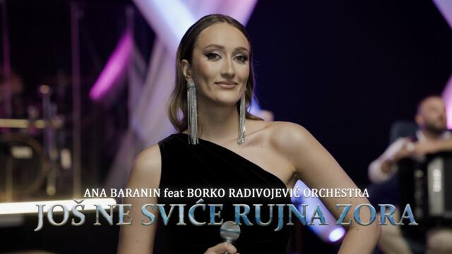 ANA BARANIN feat BORKO RADIVOJEVIĆ - JOŠ NE SVIĆE RUJNA ZORA (Cover)