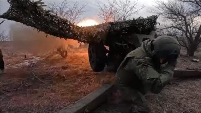 БОЕВАЯ ОБСТАНОВКА НА УКРАИНЕ ОТ 10.03.2025