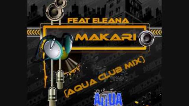 Eleana Papaiwanou - Makari (Stylez Aqua Club Remix)