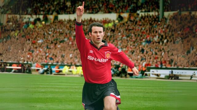 Ryan GIGGS was Insane in 90s