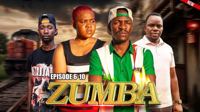 ZUMBA | EP6-10 | FULL EPISODES