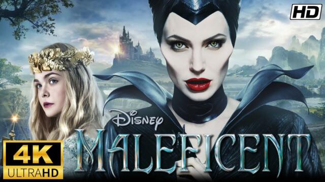 Maleficent Movie 2014 | Maleficent Full Movie in English|Disney Magical Fantasy Family Movie| Review