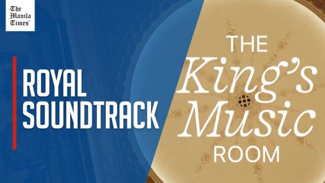 Apple Music launches 'The King's Music Room'