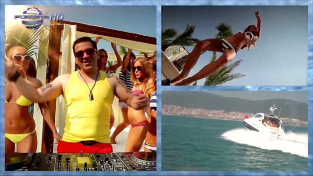 YANITSA & DJ ZHIVKO MIX - NESHTO YAKO / Яница и DJ Живко Микс - Нещо яко, 2012