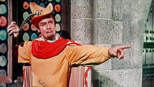 1957 Fantasy - The Pied Piper of Hamelin - They Followed Him to Wonderland...