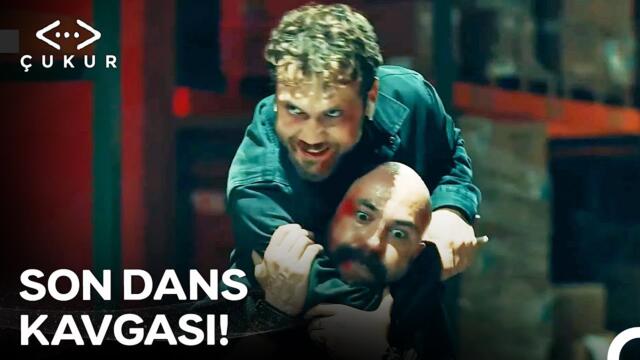 Çukur'a Damga Vuran Sahneler #2 - Çukur- Çukur