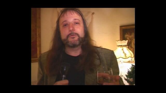 Посрещане на Коледа в Маями Бийч 2004 г. -- Володя Стоянов - Войводата