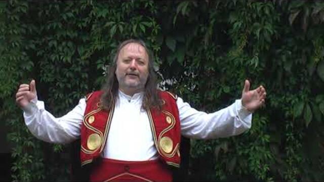 Морен сокол пие- Володя Стоянов- Войводата