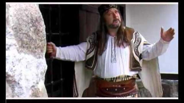 ОТВОРИ, ТАТКО, ТЕЖКИ ПОРТИ - изп. Володя Стоянов