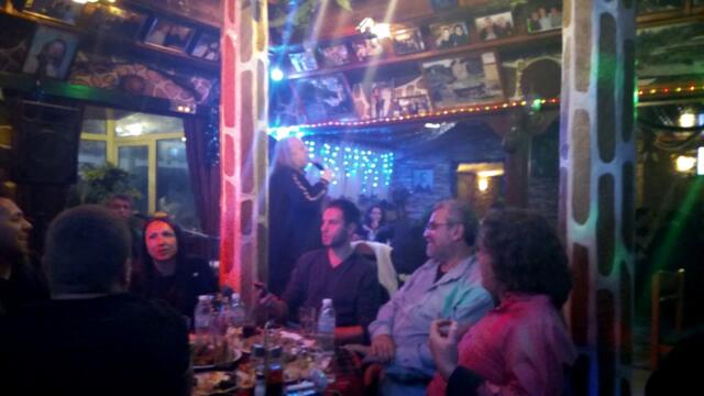 Володя Стоянов