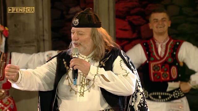 ВОЛОДЯ СТОЯНОВ - Син ти иде, Македонийо / VOLODYA STOYANOV - Sin ti ide, Makedoniyo