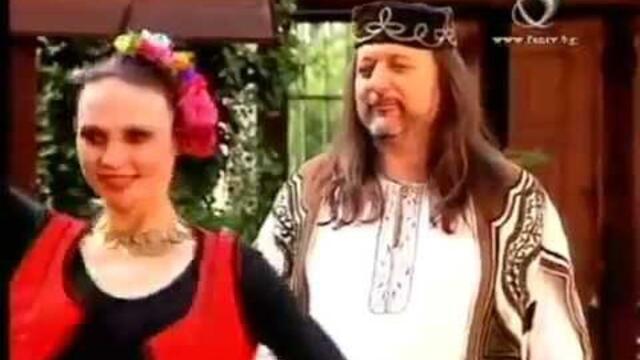 "Назад, назад, моме Калино" изп. Володя Стоянов - Войводата