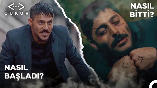 Kemal Yaman'ın Hikayesi Nasıl Başladı, Nasıl Bitti? - Çukur