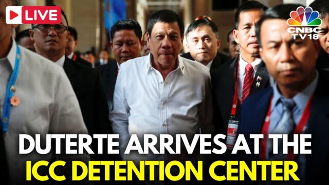 LIVE: Arrested Former Philippine President Duterte's Lawyers Demand His Return | ICC Warrant | N18G