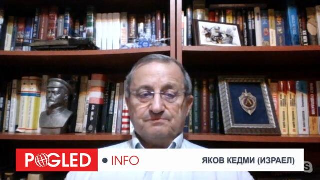 Ч.2: Яков Кедми: Европейски миротворци в Украйна!? Невъзможно е! САЩ и Русия са против!