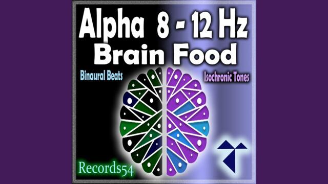 Alpha 8 - 12 Hz: Pad Piano (Binaural Beats - Isochronic Tones) (60 Min. Mix)