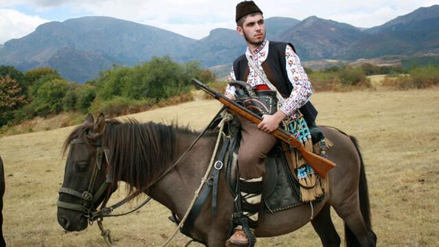 Ти ли си мале тъй жално пела