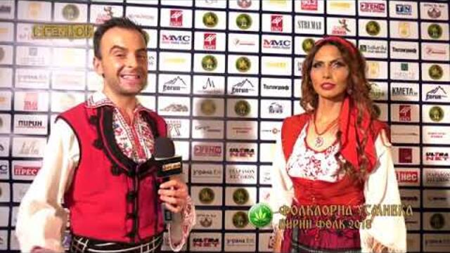 Галя Асенова интервю..