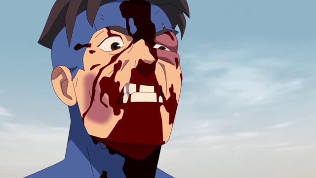Invincible Season 3 Episode 8 English Dubbed