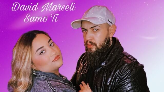 Давид Марсели - Само ти - 2025 ( Official Video clip )