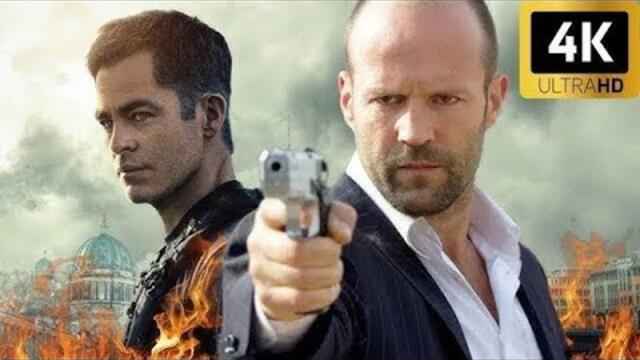 TAKE OVER : New Action Movie 2025 | Jason Statham | Full Hollywood Movie in HD | 4K Ultra