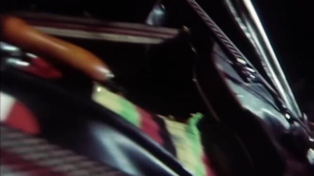 The Damned - New Rose