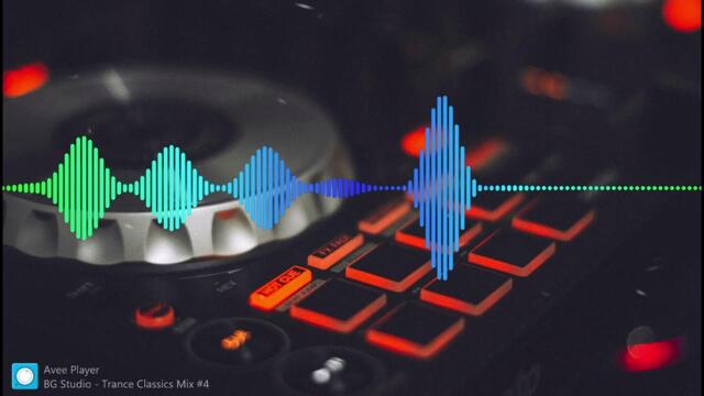 Trance Classics Mix #4 - BG Studio