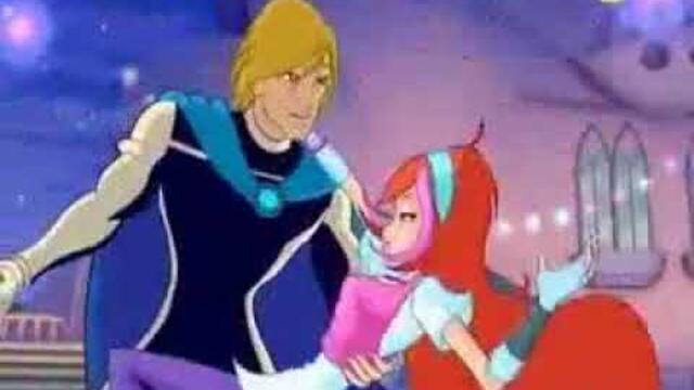 Клуб Уинкс сезон 5 епизод 9 - Камъка на Съчувствието бг аудио (Супер 7)