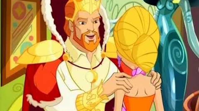 Клуб Уинкс сезон 5 епизод 18 - Чудовището бг аудио (Супер 7)