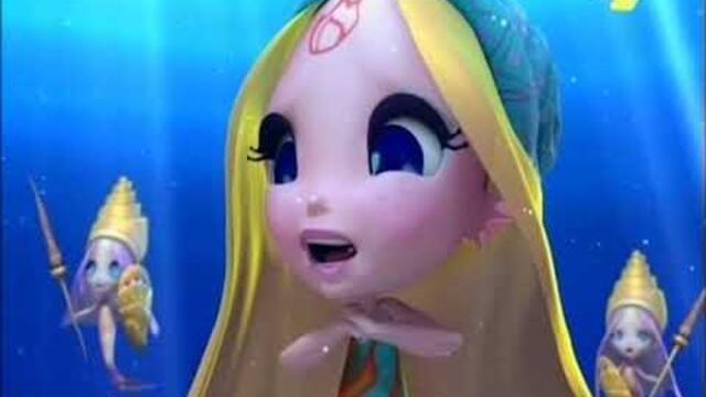 Клуб Уинкс сезон 5 епизод 22 - Послушай Сърцето Си бг аудио (Супер 7)