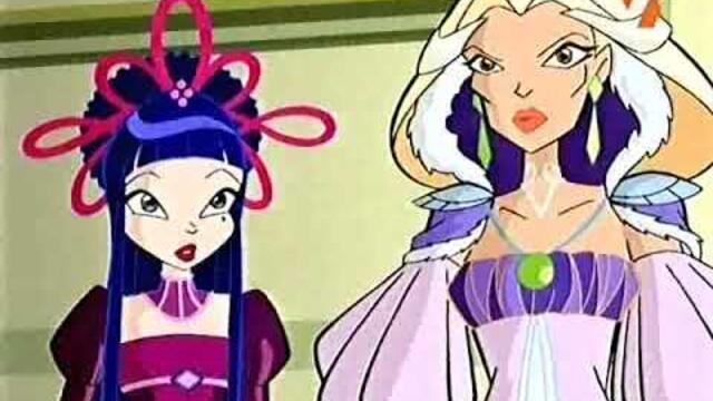 Клуб Уинкс сезон 3 епизод 2 бг аудио