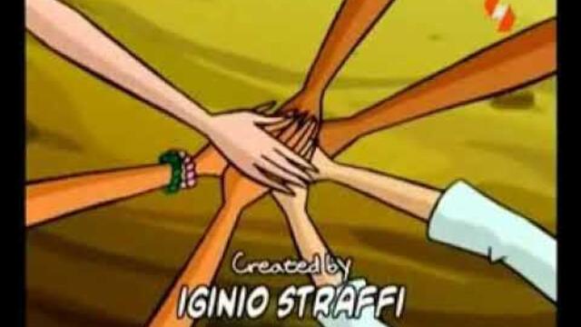 Клуб Уинкс сезон 3 епизод 5 бг аудио