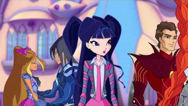 Клуб Уинкс - Сезон 6 Епизод 10